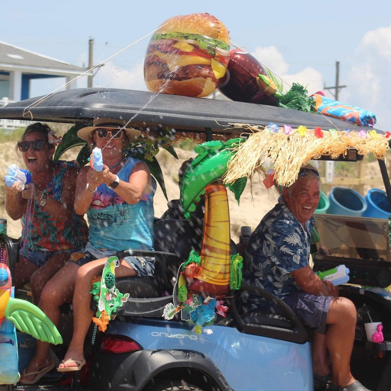 2026 Golf Cart Poker Run Registration