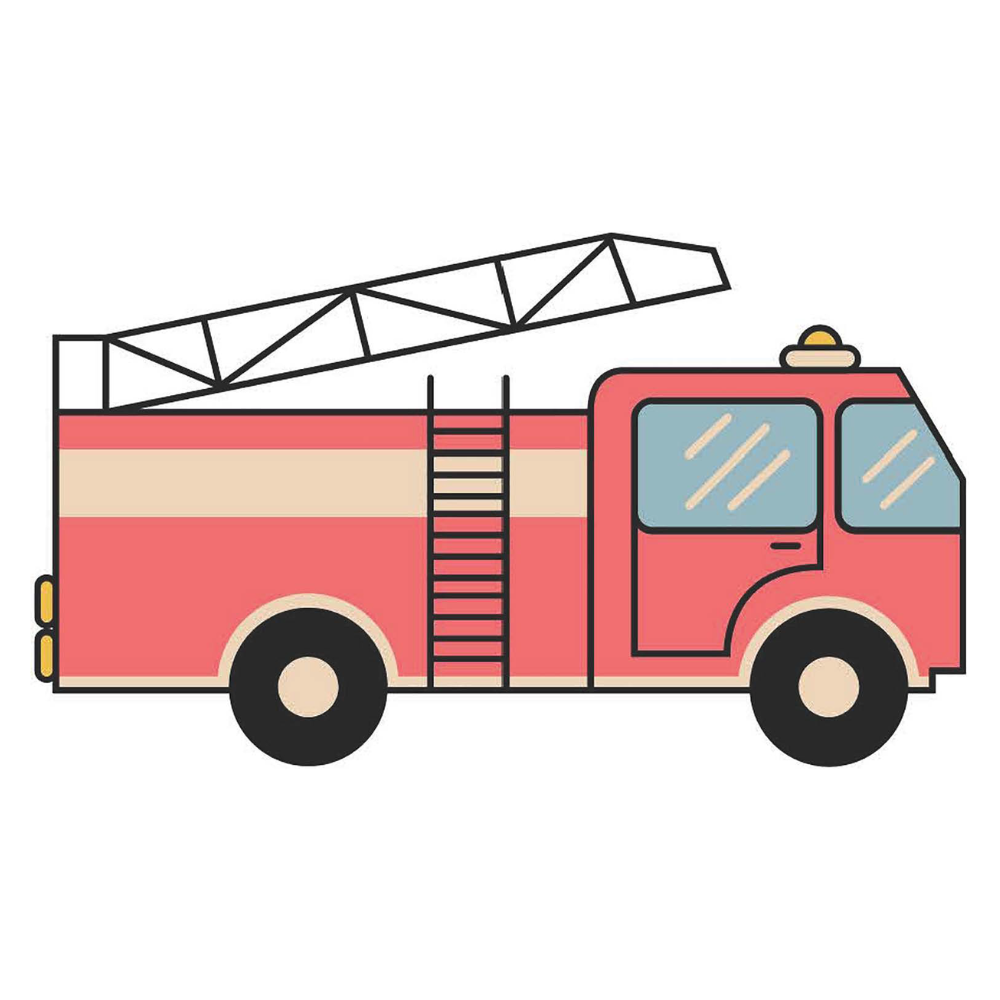 Take a Ride on the Bolivar Lead Fire Truck