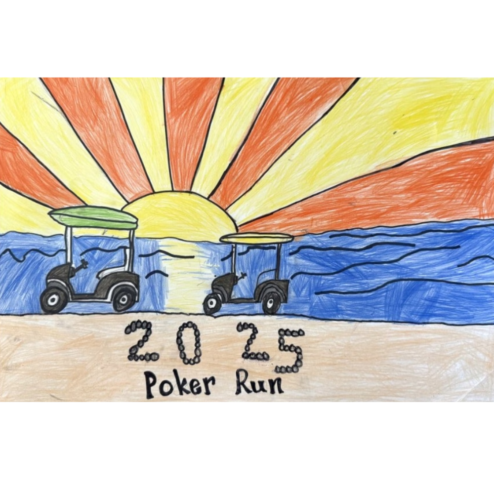 1st Place Artwork Winning Piece