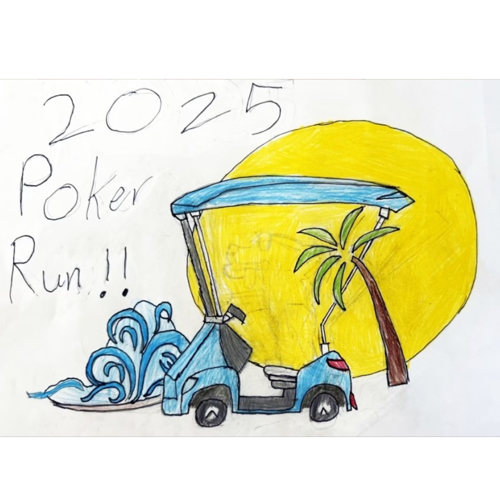 3rd Place Artwork Winning Piece