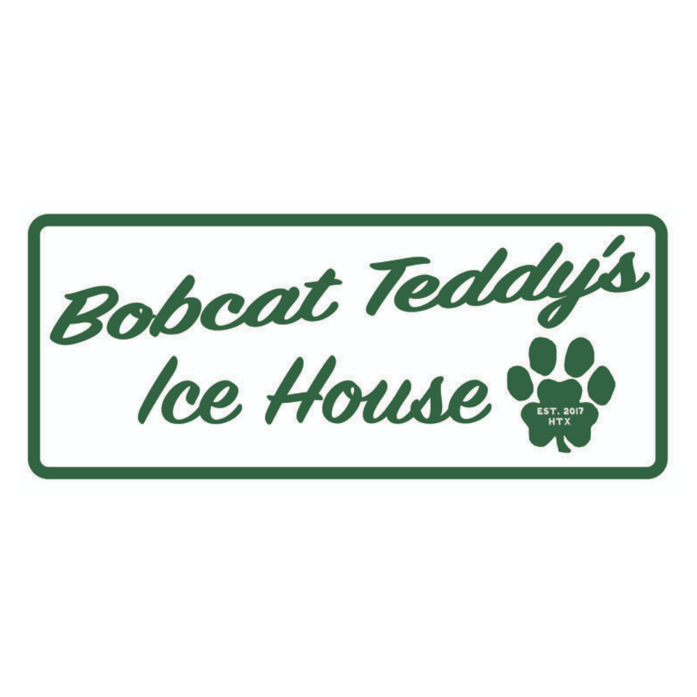 Goodies from Bobcat Teddies Ice House