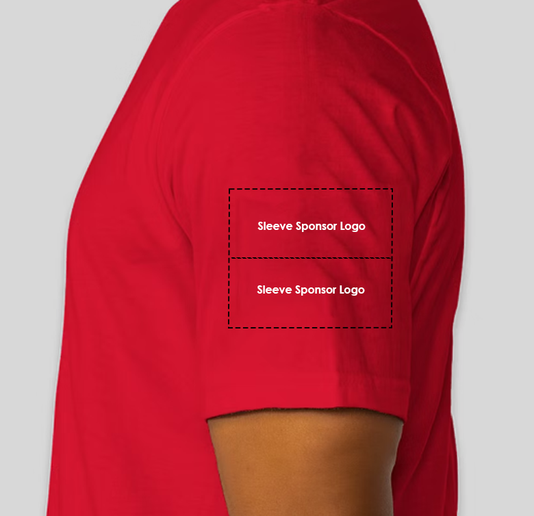 Sleeve Sponsor