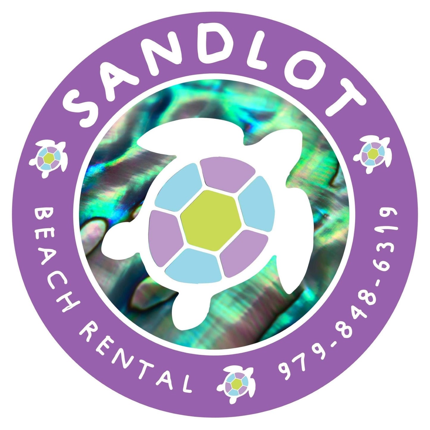 $100 Gift Certificate to Sandlot Beach Rentals