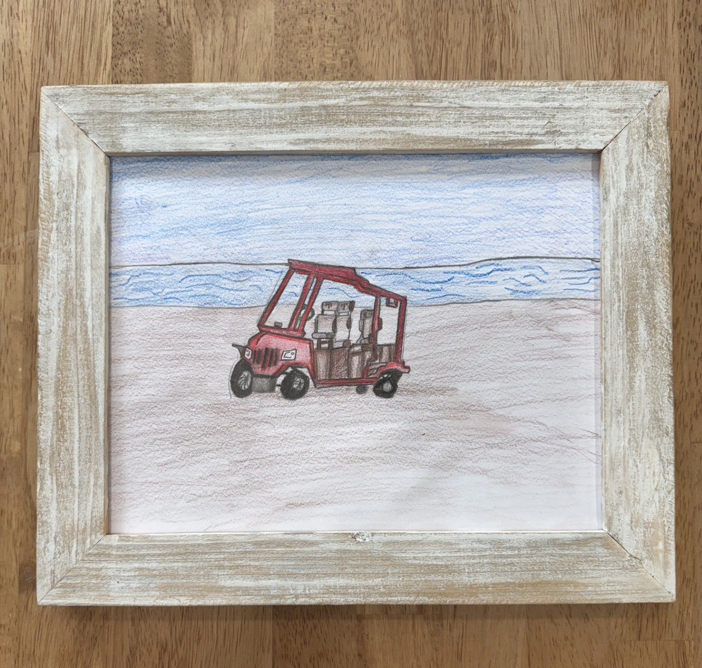 Third Place Kids' Artwork Contest Winner