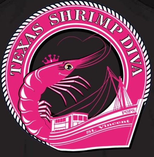 TX Shrimp Diva - Shrimping With Pops