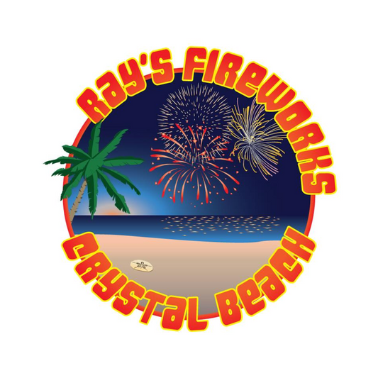 $500 Gift Certificate to Ray's Fireworks