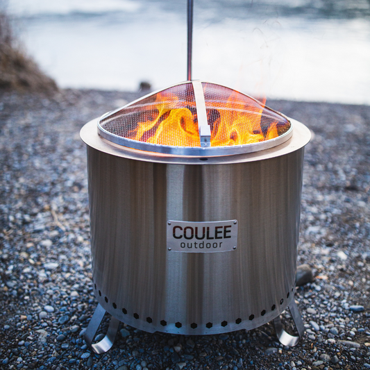 Coulee Fire Pit